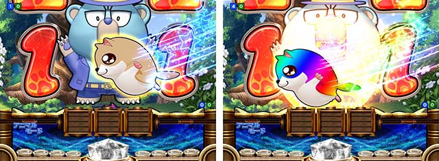 アニマルマンションGO・モモンガ通過リーチ・信頼度