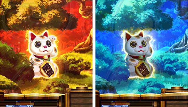 アニマルマンションGO・設定示唆演出