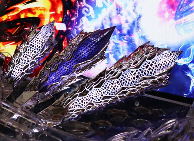 ぱちんこモンスターハンターダブルクロス(モンハン)・先読み予告