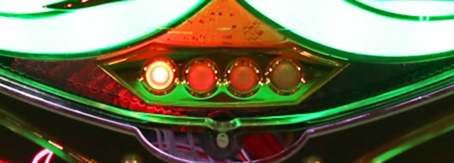 ぱちんこゴールデン鳳凰∞・保留変化予告