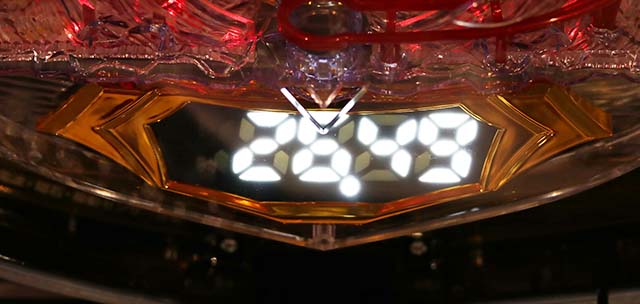 ぱちんこゴールデン鳳凰∞・リーチ前＆リーチ後予告