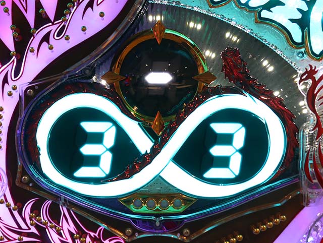 ぱちんこゴールデン鳳凰∞・主要リーチ