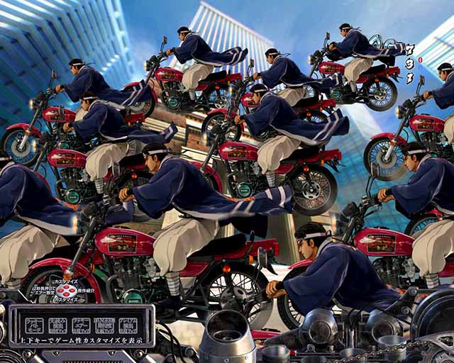 ぱちんこ・サラリーマン金太郎（サラ金）・3大チャンス演出・信頼度