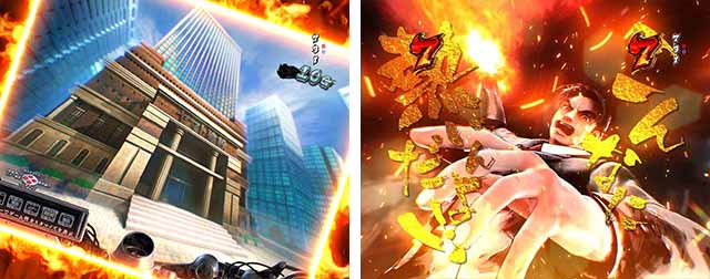 ぱちんこ・サラリーマン金太郎（サラ金）・先読み予告（その他）