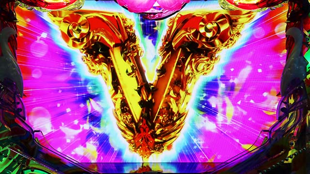 スーパー海物語IN沖縄5（沖海5夜桜超旋風）・裏ボタン