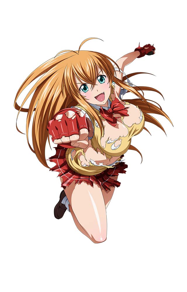 ぱちんこ・真一騎当千・キャラ紹介