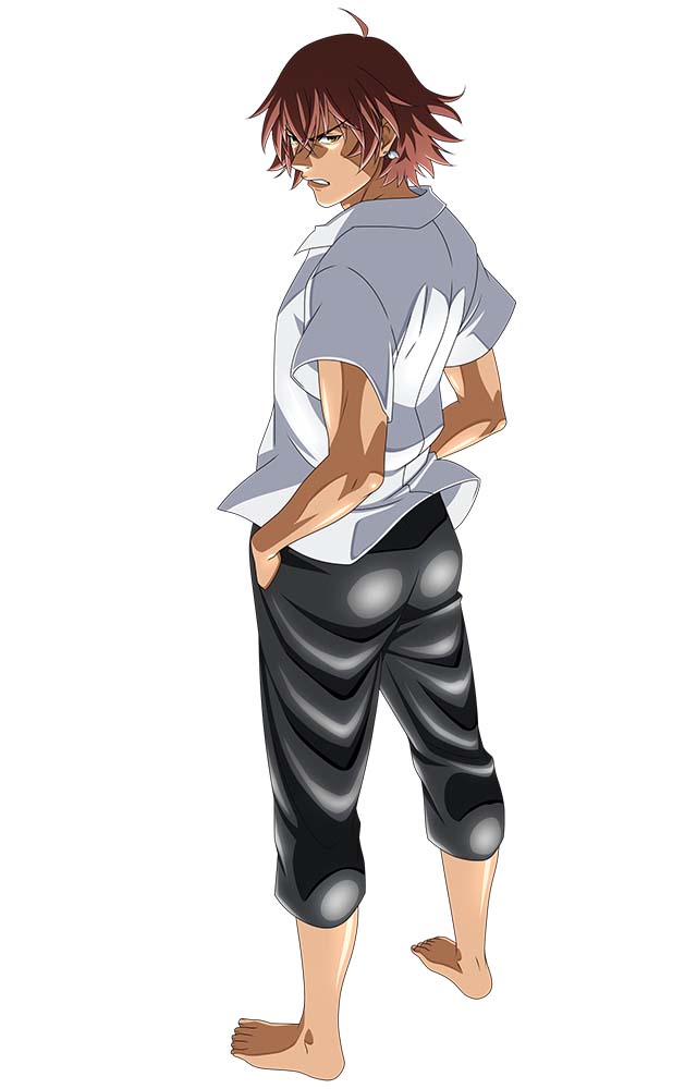 ぱちんこ・真一騎当千・キャラ紹介