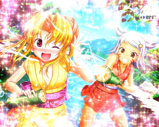 ぱちんこ戦国乙女LEGENDBATTLE（レジェンドバトル）・注目演出