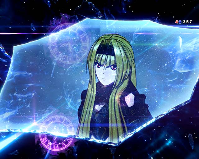 ぱちんこ戦国乙女LEGENDBATTLE（レジェンドバトル）・寂滅の白き剣聖リーチ