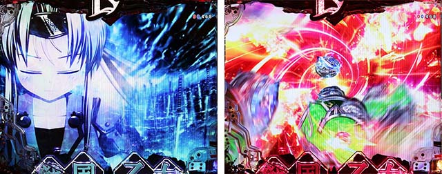 ぱちんこ戦国乙女LEGENDBATTLE（レジェンドバトル）・リベンジチャンス