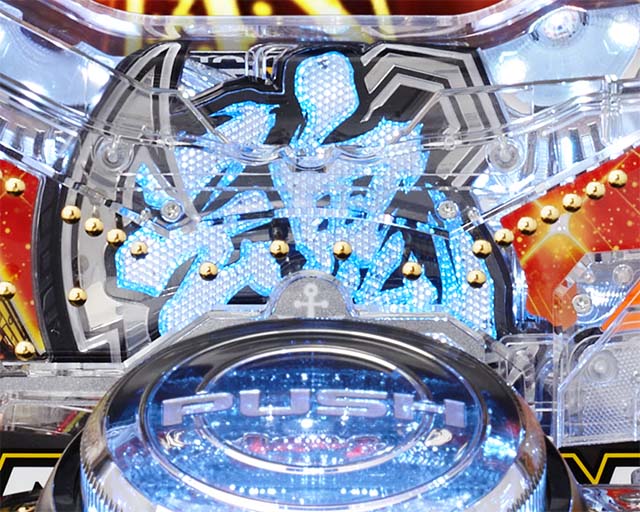 ぱちんこ・宇宙戦艦ヤマト2202ONLYONE（オンリーワン）・搭載役物