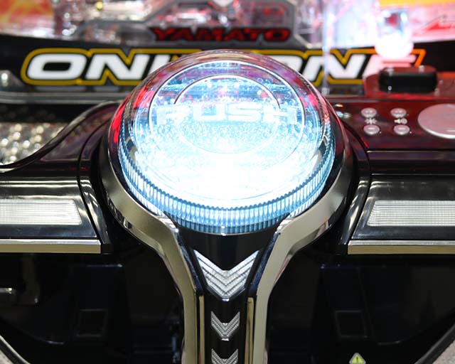 ぱちんこ・宇宙戦艦ヤマト2202ONLYONE（オンリーワン）・リーチ前予告