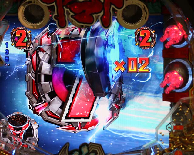 ぱちんこ・宇宙戦艦ヤマト2202ONLYONE（オンリーワン）・アニメリーチ