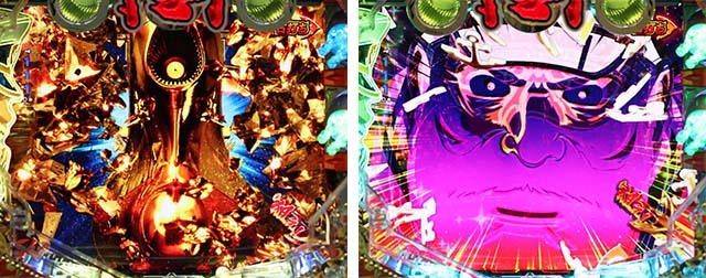 ぱちんこ・宇宙戦艦ヤマト2202ONLYONE（オンリーワン）・超波動RUSH（ONLY ONEモード）