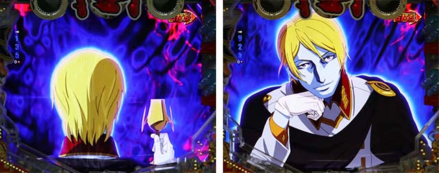 ぱちんこ・宇宙戦艦ヤマト2202ONLYONE（オンリーワン）・超波動RUSH（デスラーモード）