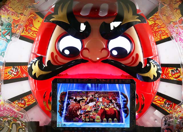 だるまっしゅ2・ST70回転