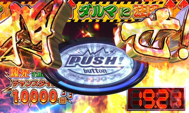 だるまっしゅ2・3つの状態移行契機