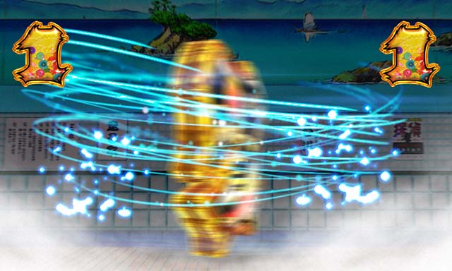 だるまっしゅ2・ロングリーチ