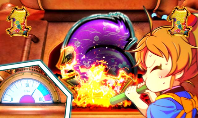 だるまっしゅ2・ロングリーチ