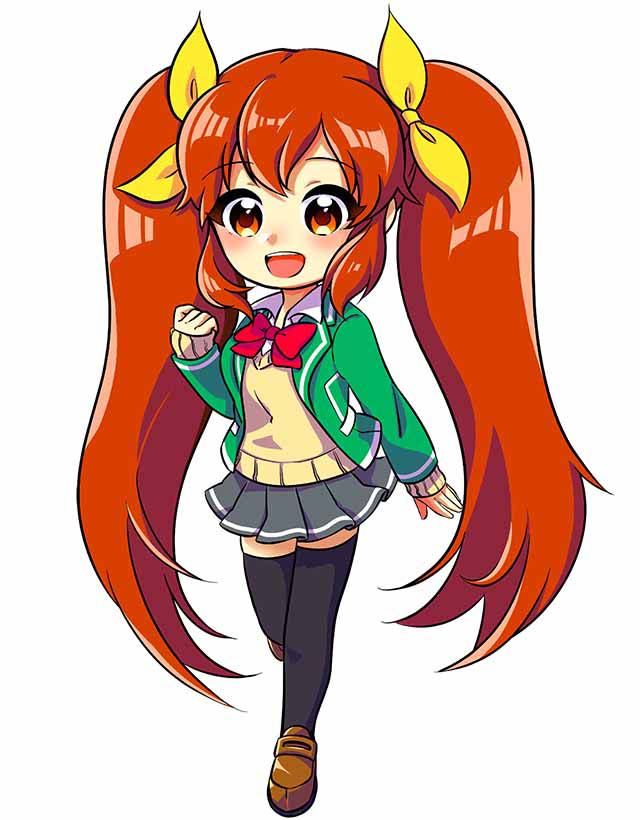 だるまっしゅ2・キャラ紹介