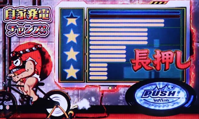 だるまっしゅ2・繁盛記モード中・主要演出