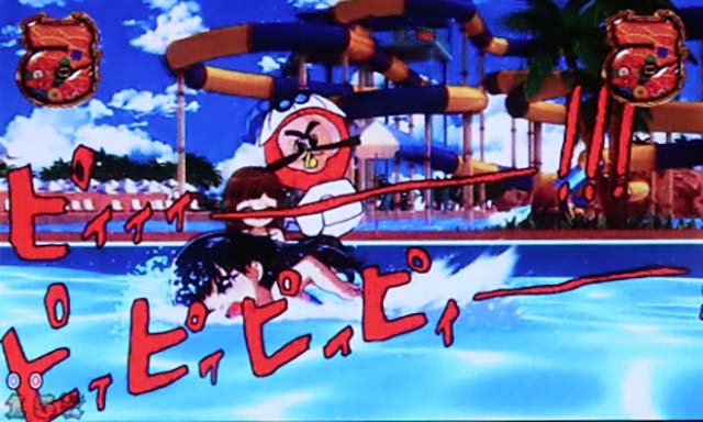 だるまっしゅ2・スパリゾートモード中・主要リーチ