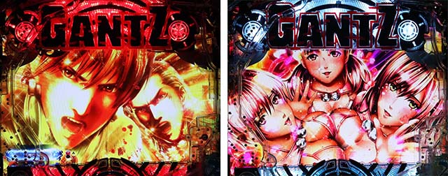 ぱちんこGANTZ:3 LAST BATTLE（ガンツ3）・モード共通・主要演出