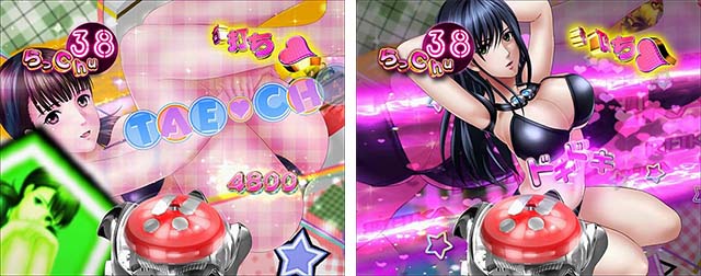 ぱちんこGANTZ:3 LAST BATTLE（ガンツ3）・演出法則