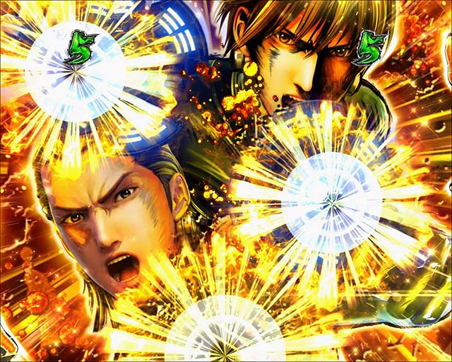 ぱちんこGANTZ:3 LAST BATTLE（ガンツ3）・通常時プレミアム