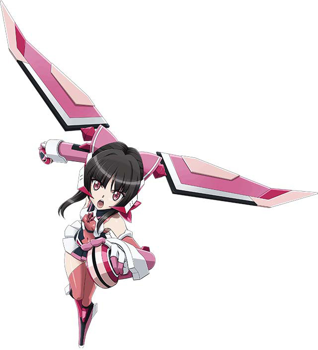 ぱちんこ・フィーバー戦姫絶唱シンフォギア3黄金絶唱・キャラ紹介