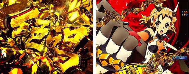 ぱちんこ・フィーバー戦姫絶唱シンフォギア3黄金絶唱・3大キーポイント