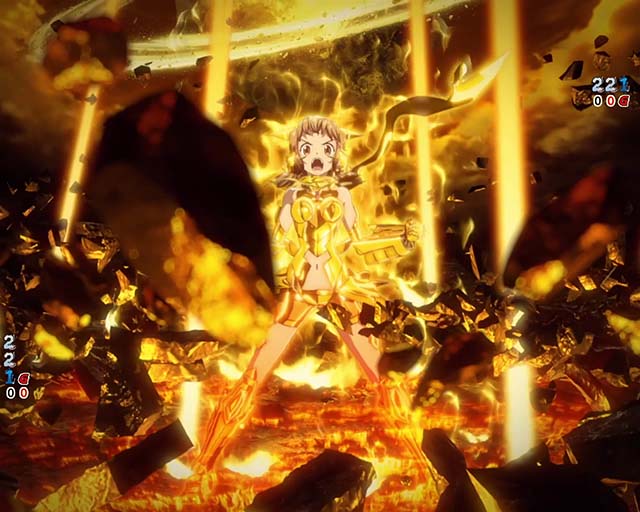 ぱちんこ・フィーバー戦姫絶唱シンフォギア3黄金絶唱・3大キーポイント