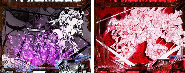 ぱちんこ・フィーバー戦姫絶唱シンフォギア3黄金絶唱・先読み予告（その他）