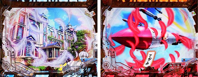 ぱちんこ・フィーバー戦姫絶唱シンフォギア3黄金絶唱・先読み予告（その他）