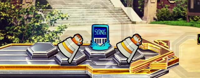 ぱちんこ・フィーバー戦姫絶唱シンフォギア3黄金絶唱・演出法則