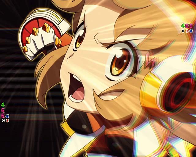 ぱちんこ・フィーバー戦姫絶唱シンフォギア3黄金絶唱・最終決戦