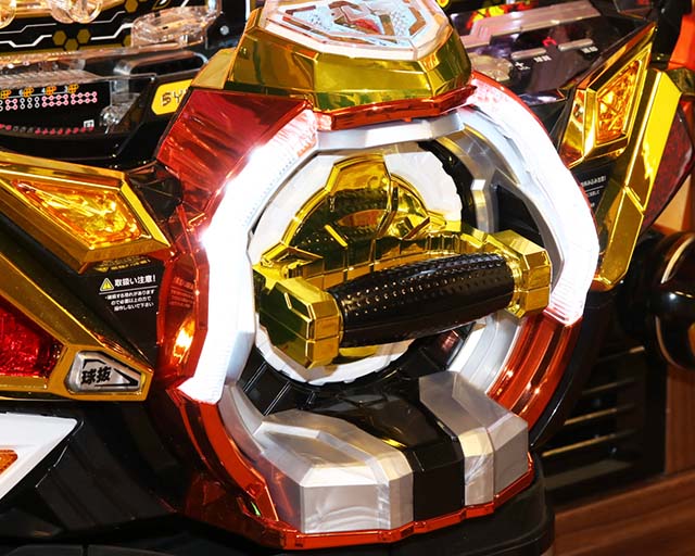 ぱちんこ・フィーバー戦姫絶唱シンフォギア3黄金絶唱・シンフォギアチャンス黄金