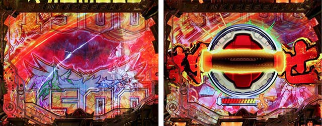 ぱちんこ・フィーバー戦姫絶唱シンフォギア3黄金絶唱・70億の絶唱FEVER中