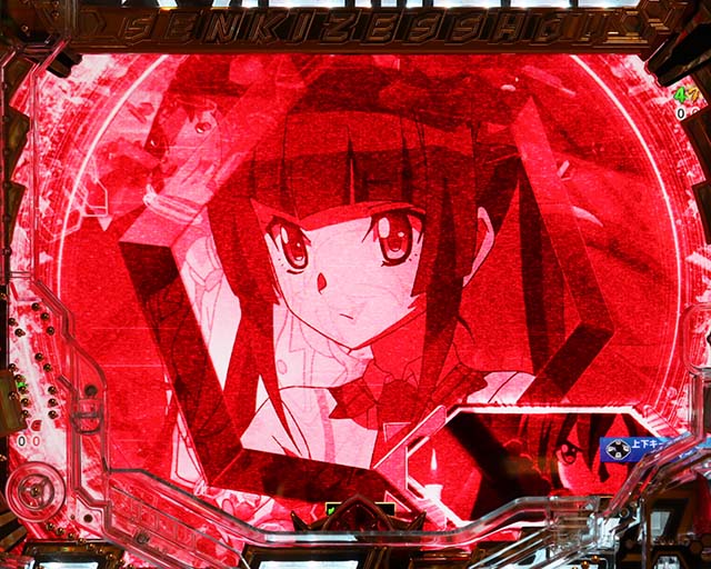 ぱちんこ・フィーバー戦姫絶唱シンフォギア3黄金絶唱・演出法則