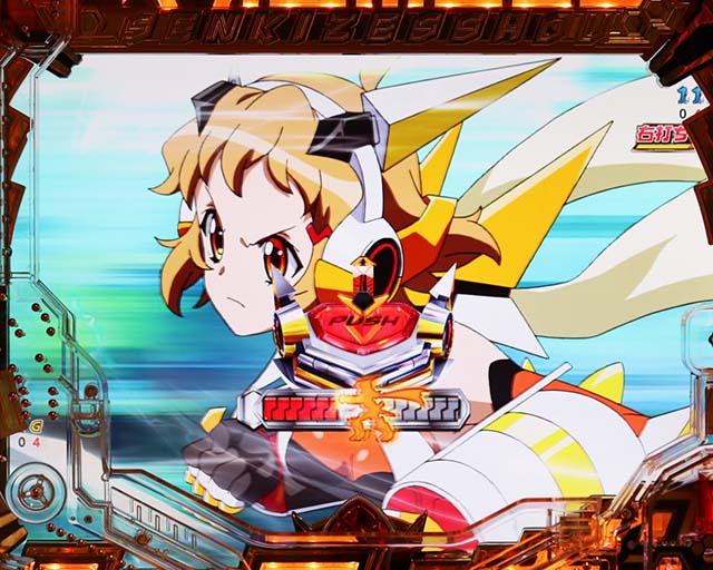 ぱちんこ・フィーバー戦姫絶唱シンフォギア3黄金絶唱・演出法則