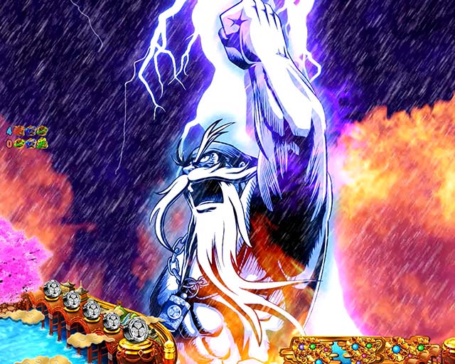 黄門ちゃま神盛2・注目演出