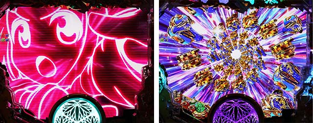 黄門ちゃま神盛2・御一行リーチ