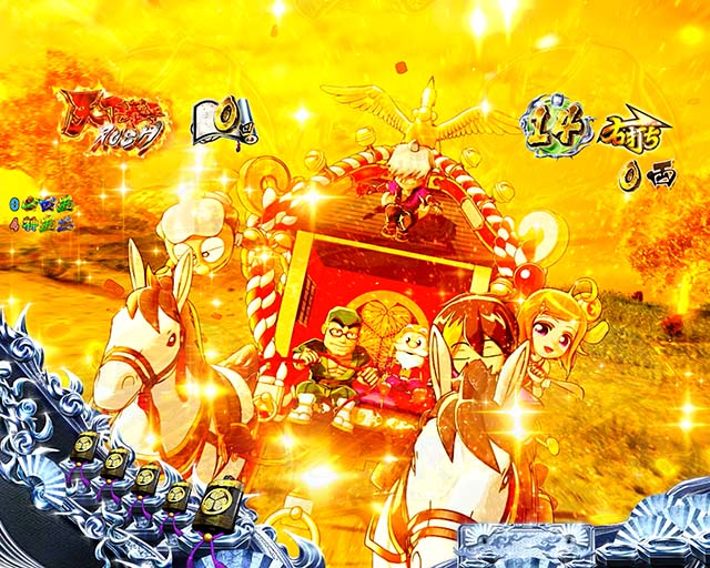 黄門ちゃま神盛2・天下泰平RUSH