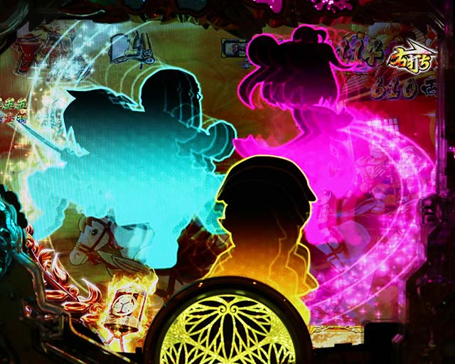 黄門ちゃま神盛2・神天下泰平RUSH中・主要予告