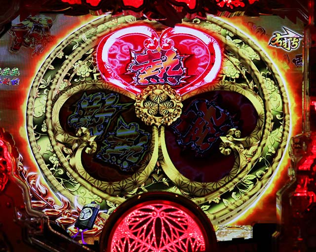 黄門ちゃま神盛2・神天下泰平RUSH中・主要予告