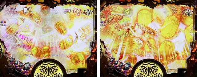 黄門ちゃま神盛2・神天下泰平RUSH中・主要予告