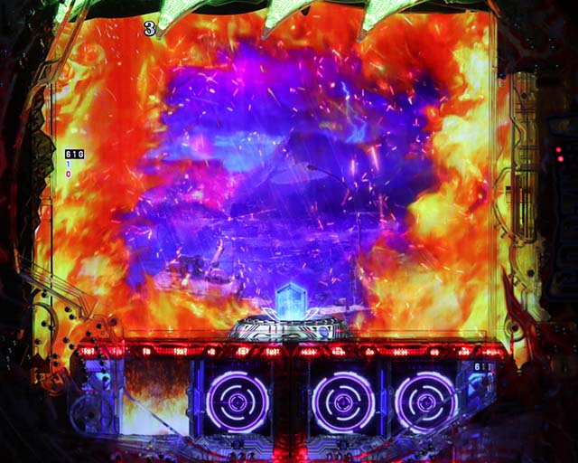 ぱちんこ・真怪獣王ゴジラ2（シンゴジラ2）・先読み予告（その他）