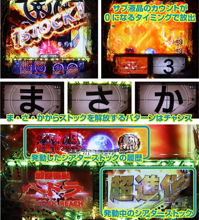 ぱちんこ・真怪獣王ゴジラ2（シンゴジラ2）・シアターアイコン