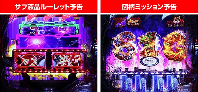 ぱちんこ・真怪獣王ゴジラ2（シンゴジラ2）・G-RUSH中（シン・ゴジラRUSH）