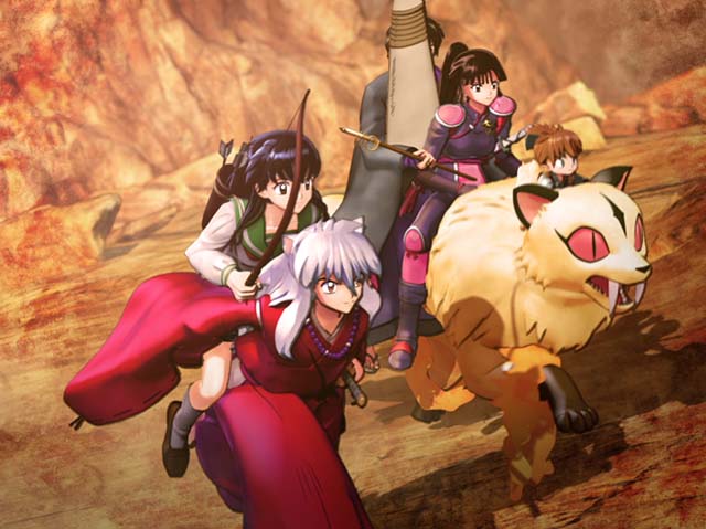 ぱちんこ・犬夜叉2・ストックタイム